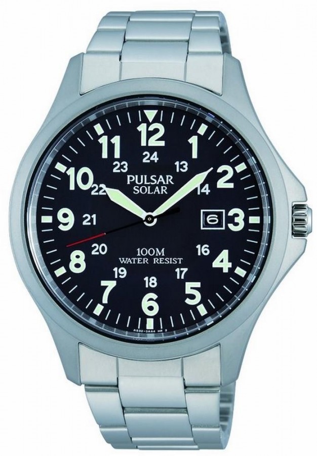 PULSAR SOLAR PX3003X1 PlanetaRelojes