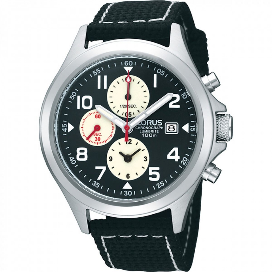 Lorus WATCHES RF835DX9 - Vista frontal