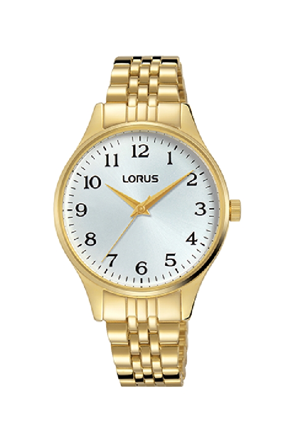 Lorus WOMAN RG214PX9 - Vista frontal