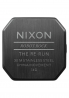 NIXON RE-RUN ALL BLACK A158001