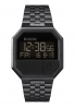 NIXON RE-RUN ALL BLACK A158001