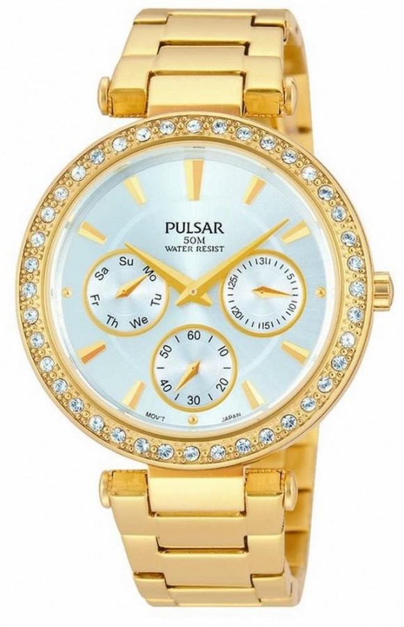 Pulsar CASUAL PP6160X1 - Vista frontal