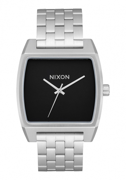 NIXON TIME TRACKER BLACK A1245000