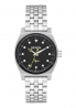 NIXON MEDIUM TIME TELLER BLACK / ABYSSE A11302971