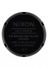 NIXON MEDIUM TIME TELLER ACETATE BROWN A1214400