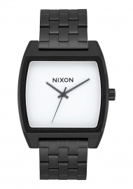 RELOJ NIXON TIME TRACKER BLACK / WHITE A1245005