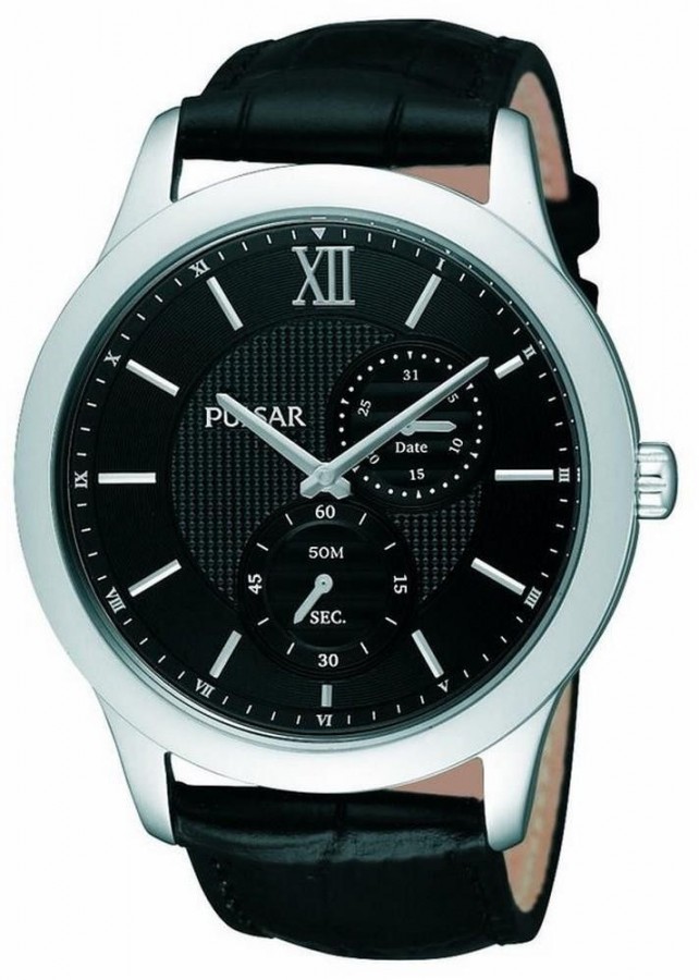 Pulsar LANCASTER PW2007X1 - Vista frontal