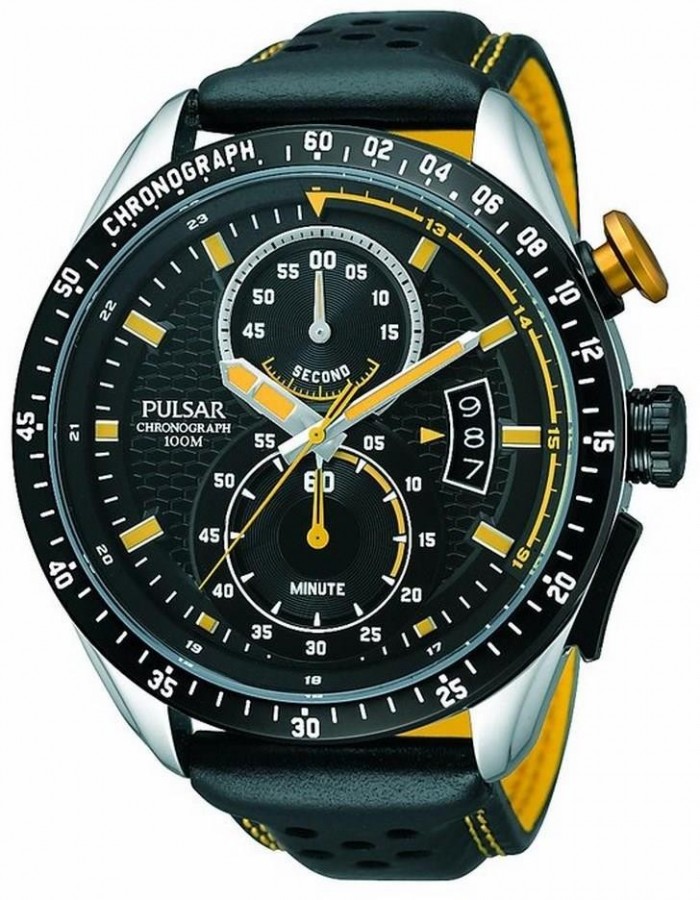 Pulsar SPORTS PW4007X1 - Vista frontal