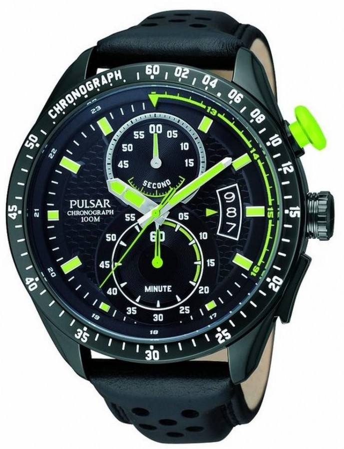 Pulsar SPORTS PW4009X1 - Vista frontal