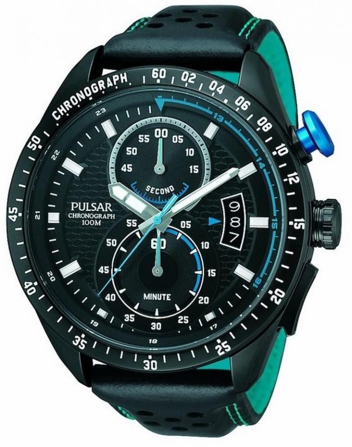 Pulsar SPORTS PW4011X1 - Vista frontal