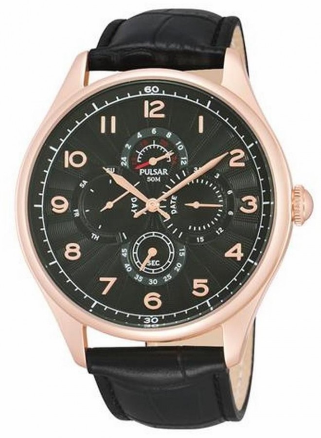 Pulsar BRISTOL PW9002X1 - Vista frontal