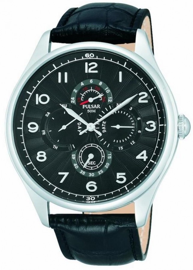 Pulsar BRISTOL PW9007X1 - Vista frontal