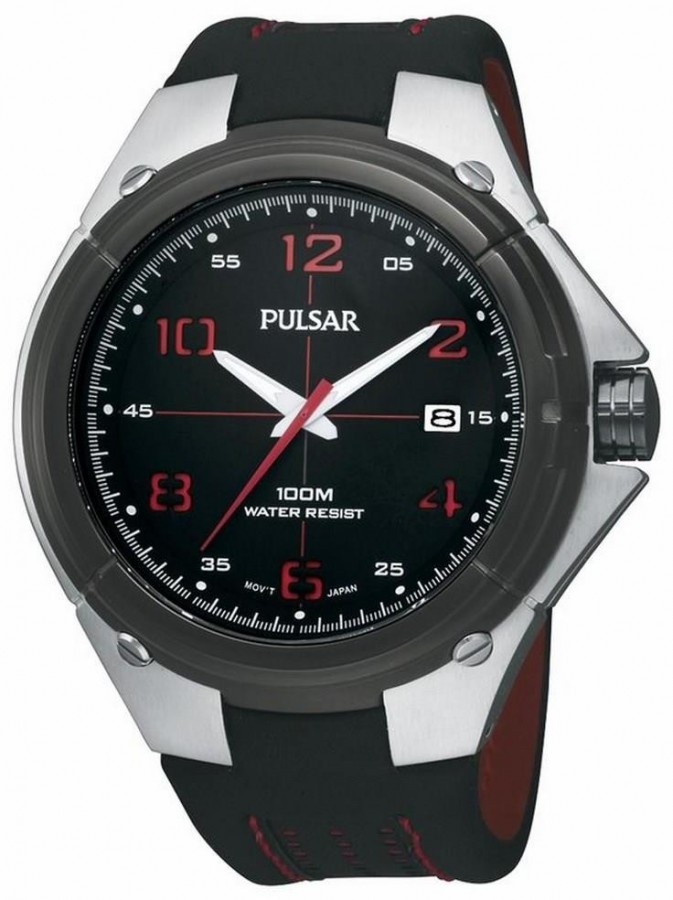 Pulsar SARDINIA PXH797X1 - Vista frontal