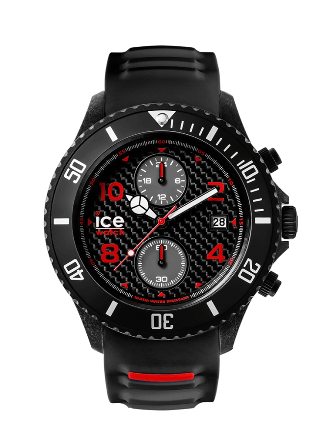 Ice watch 001316 ICE-CARBON CA.CH.BK.BB.S.15 - Vista frontal