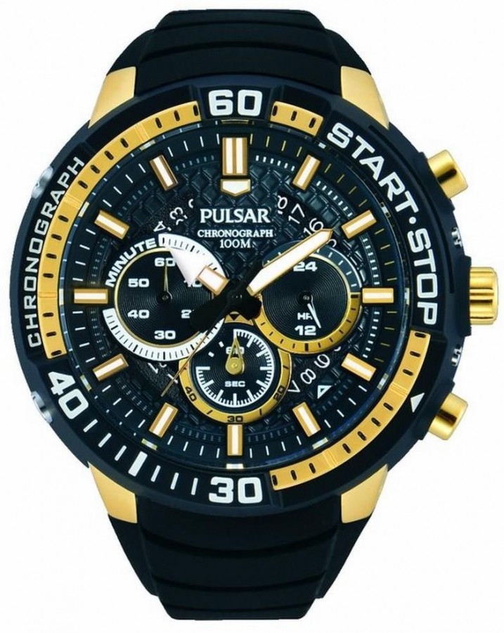 Pulsar X PT3550X1 - Vista frontal