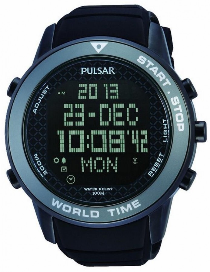 Pulsar X PQ2035X1 - Vista frontal