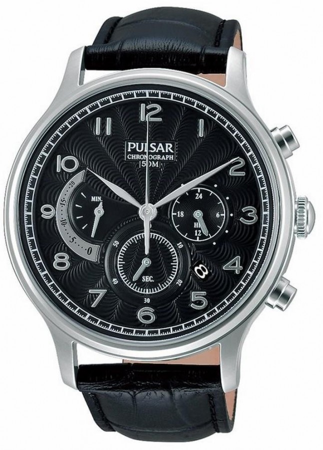 Pulsar BUSINESS PU6017X1 - Vista frontal