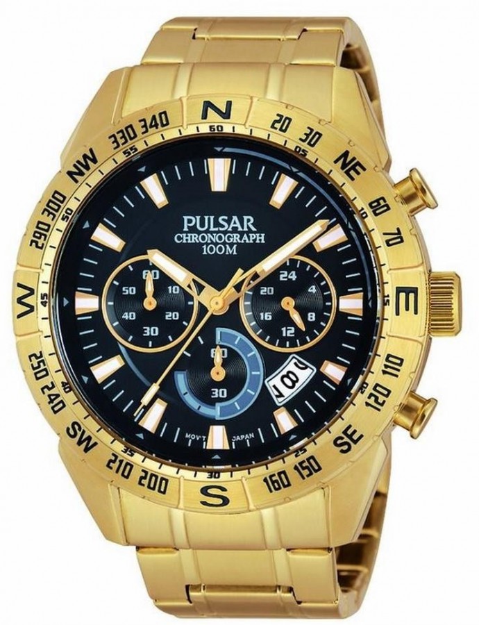 Pulsar ACTIVE PT3586X1 - Vista frontal