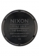 NIXON BRIGADE / ALL BLACK / DARK BLUE A11762668