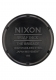 NIXON BRIGADE / ALL BLACK / DARK BLUE A11762668