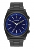 NIXON BRIGADE / ALL BLACK / DARK BLUE A11762668