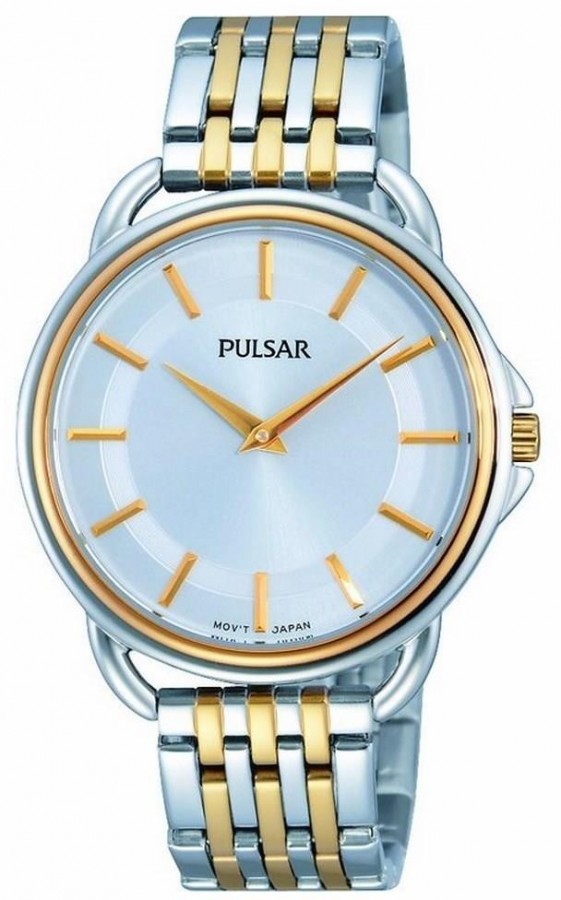 Pulsar CASUAL PM2096X1 - Vista frontal