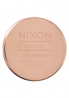 NIXON ARROW LEATHER ROSE GOLD / STORM A10913005