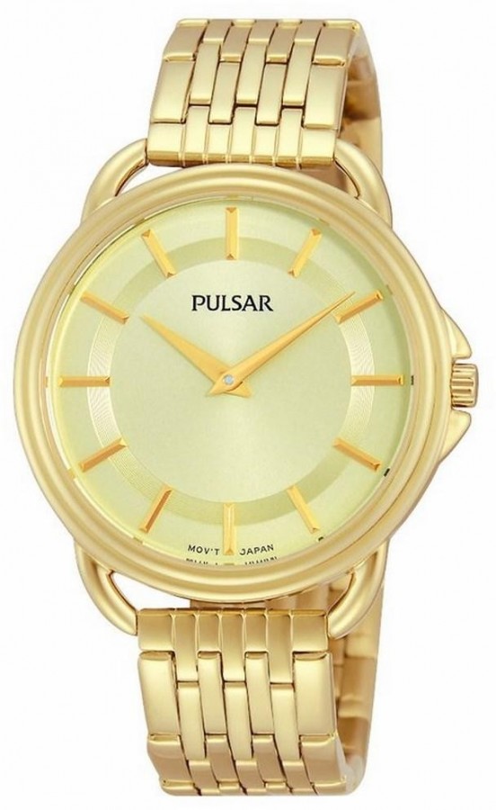 Pulsar CASUAL PM2100X1 - Vista frontal