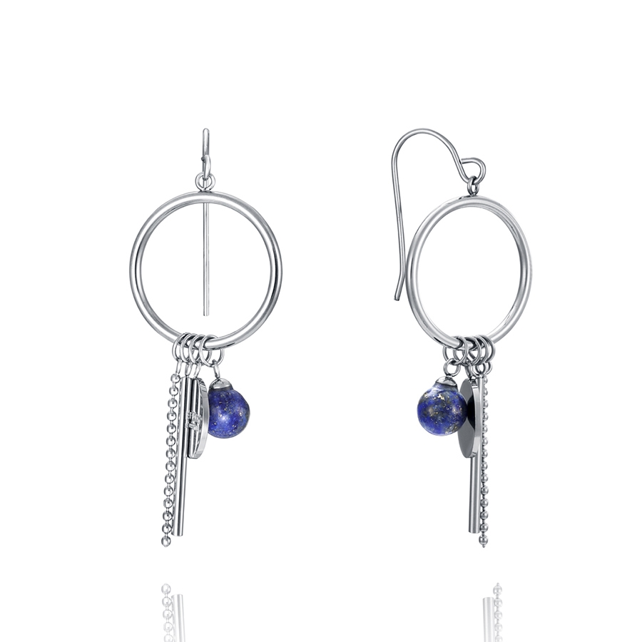 Viceroy KISS PENDIENTES 75066E01000 - Vista frontal