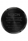 NIXON CORPORAL SS MATTE BLACK / GOLD A3461041