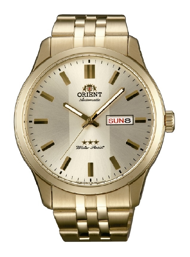 Orient RA-AB0009G19B - Vista frontal