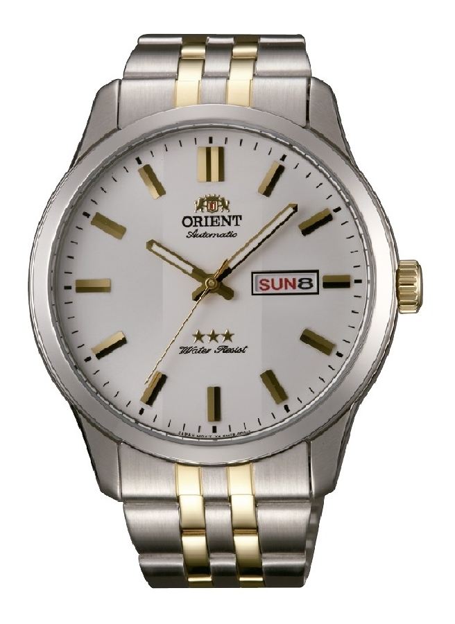 Orient RA-AB0012S19B - Vista frontal