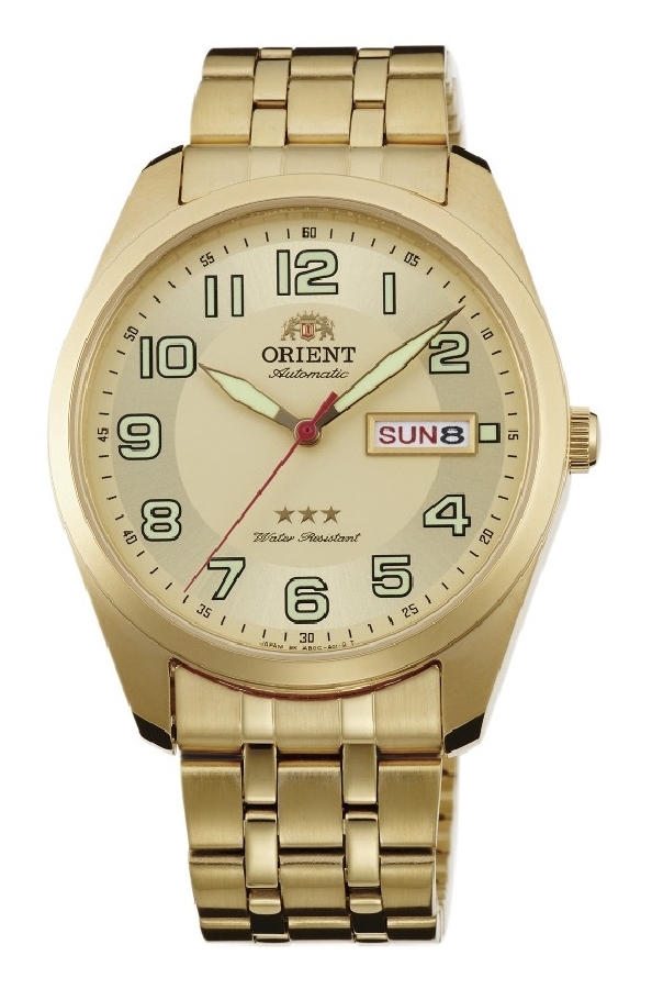 Orient RA-AB0023G19B - Vista frontal