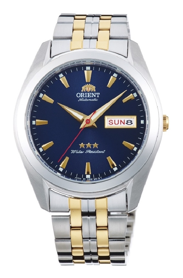 Orient RA-AB0029L19B - Vista frontal