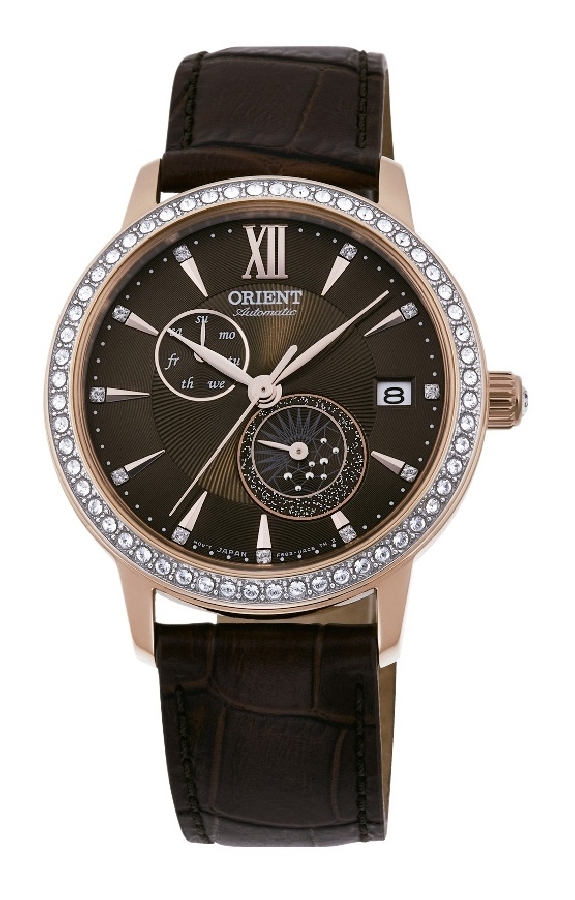 Orient RA-AK0005Y10B - Vista frontal