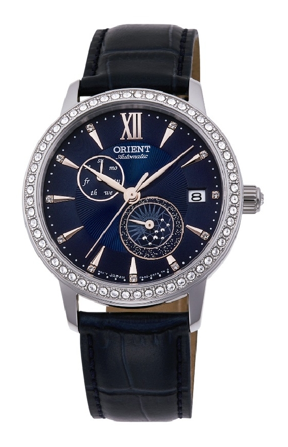 Orient RA-AK0006L10B - Vista frontal