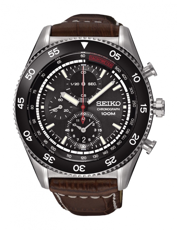 Seiko NEO SPORTS SNDG57P2 - Vista frontal