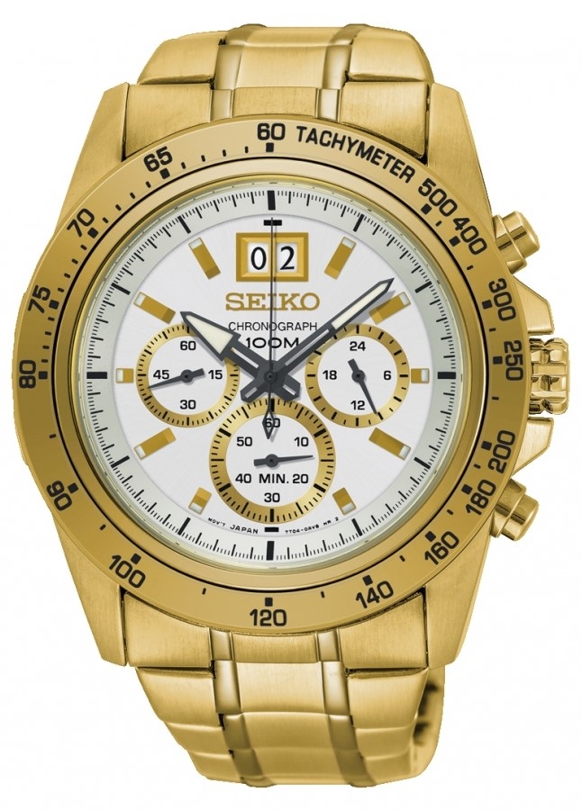 Seiko NEO SPORTS SPC244P1 - Vista frontal