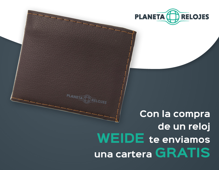 Regalo de Weide Cartera