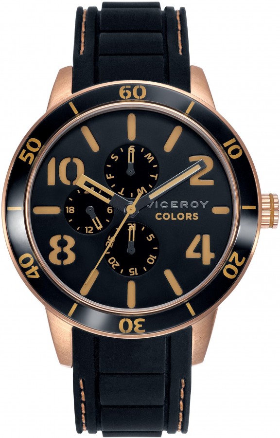 Viceroy 47857-24 - Vista frontal