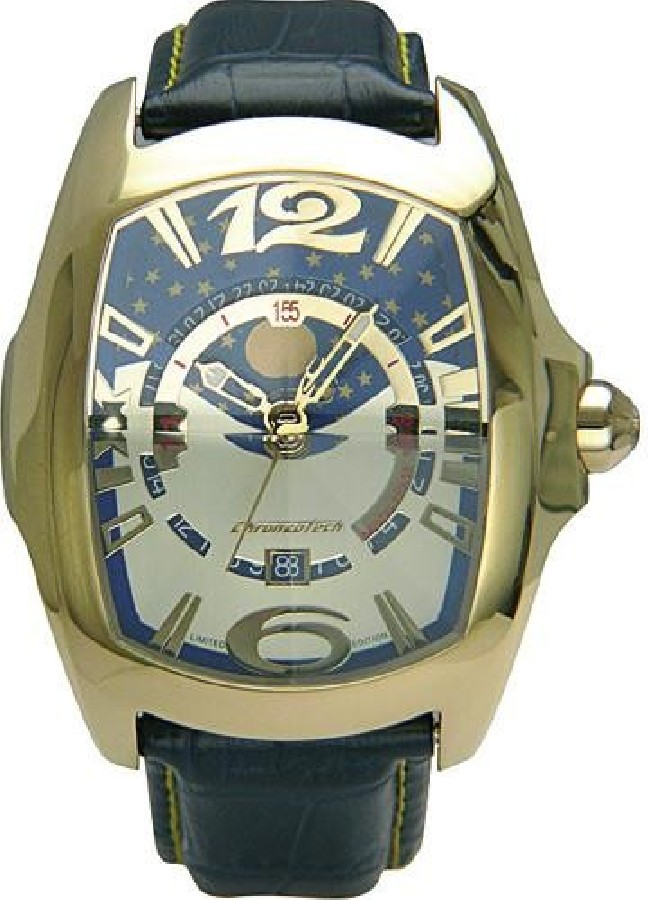  CHRONOTECH WATCH CT7979M-05 - Vista frontal