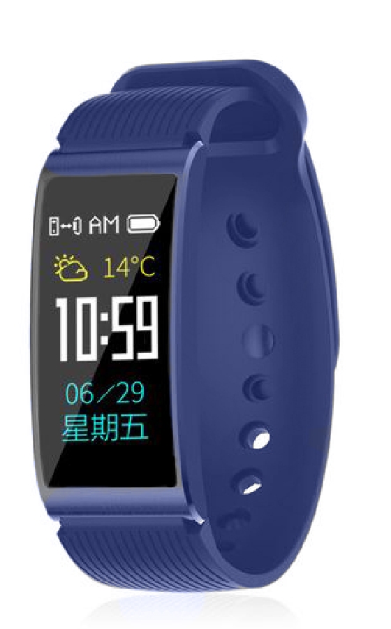 Smartwatch 72DA - Vista frontal