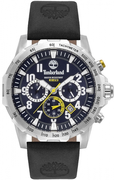 TIMBERLAND WESTFORD BLUE / BLACK 15547JS-03AS