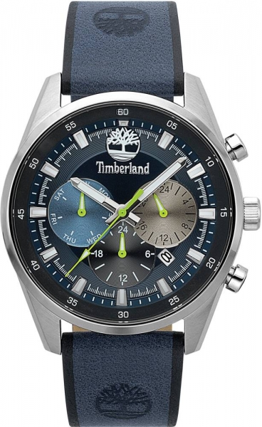 TIMBERLAND CHAUNCEY ALL BLUE 15417JS-03