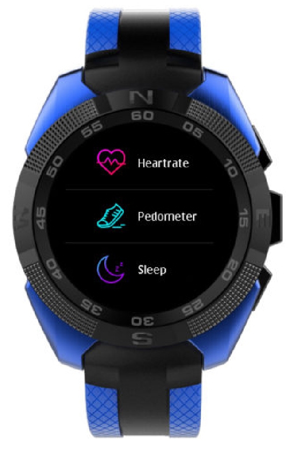 Smartwatch NJY-L3 - Vista frontal
