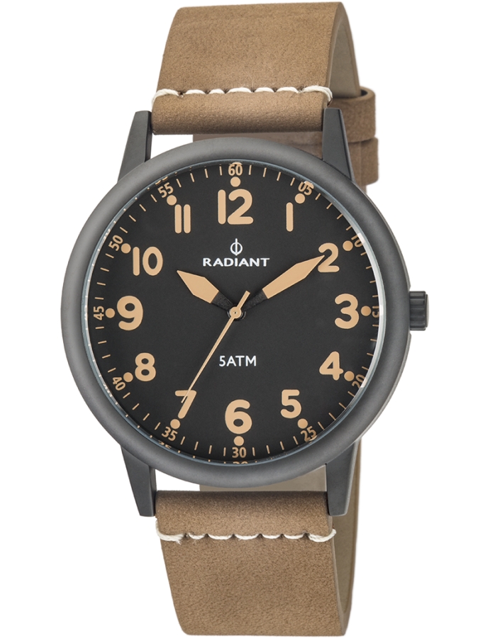 Radiant FREESTYLE BLACK/BROWN RA394605 - Vista frontal