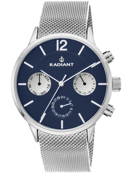 RADIANT NORTH WEEK BLUE/ SILVER RA418704