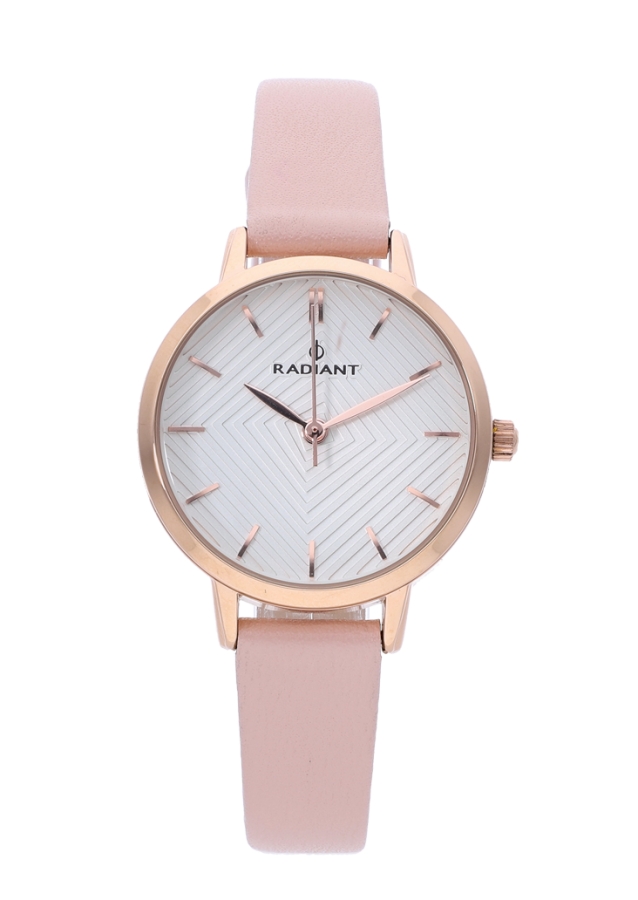 Radiant CUTIE GREY GUILLOCHÉ/PINK RA465601 - Vista frontal