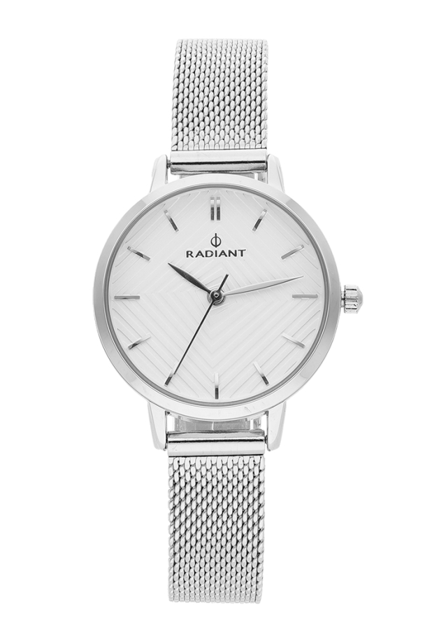 Radiant CUTIE WHITE/ SILVER RA465201 - Vista frontal