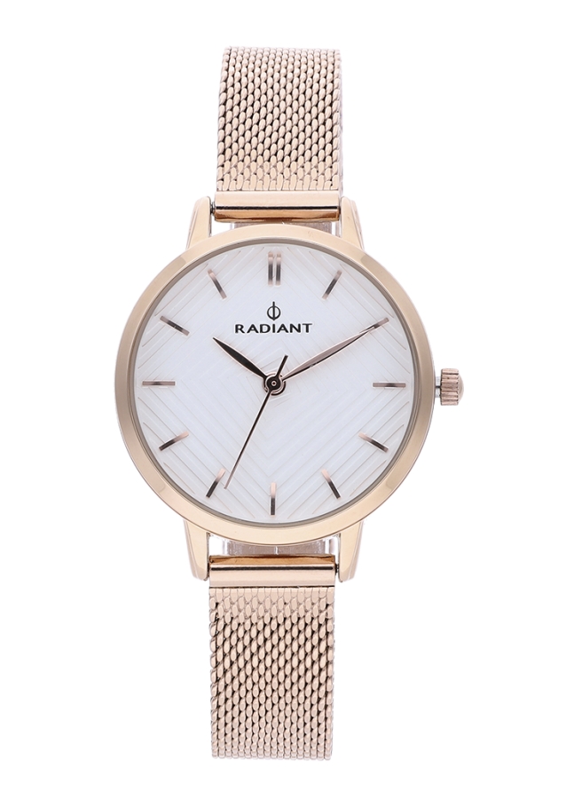 Radiant CUTIE WHITE/ ROSE GOLD RA465202 - Vista frontal